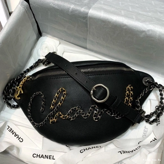 First Bag Ru WAIST BAG CHANEL 0803
